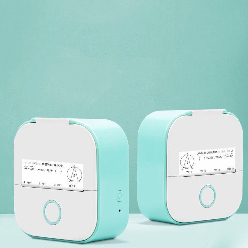 Portable Mini Thermal Printer